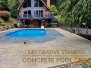 ⏫️ Transform your space with T. Rinaldo Concrete