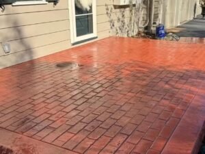 ⏫️ Transform your space with T. Rinaldo Concrete