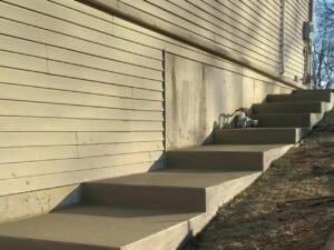 ⏫️ Transform your space with T. Rinaldo Concrete